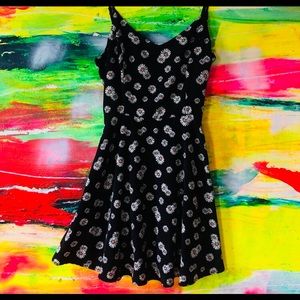 LA Hearts open back sundress